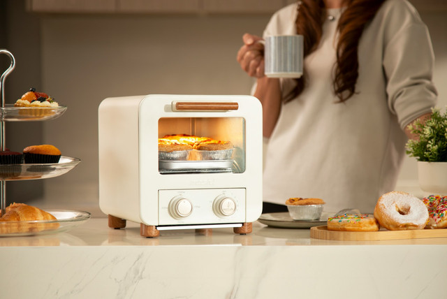 Ilustrasi oven listrik watt kecil. Foto: Unsplash