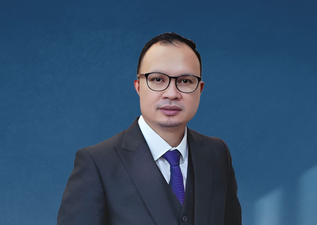 Hendarsam Marantoko. Foto: Dok. ID Food