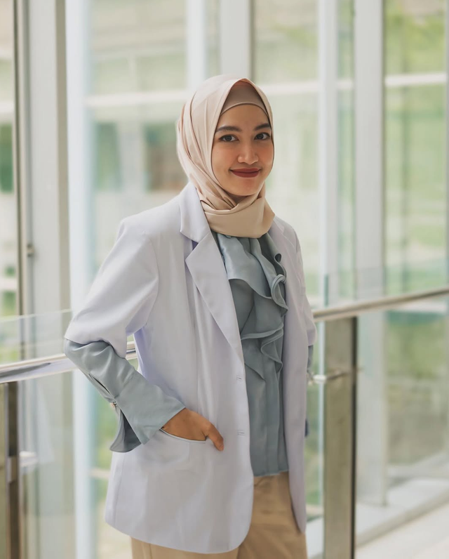 Mantan penyanyi cilik, Maissy. Foto: Instagram/pramaisshelarinda.md