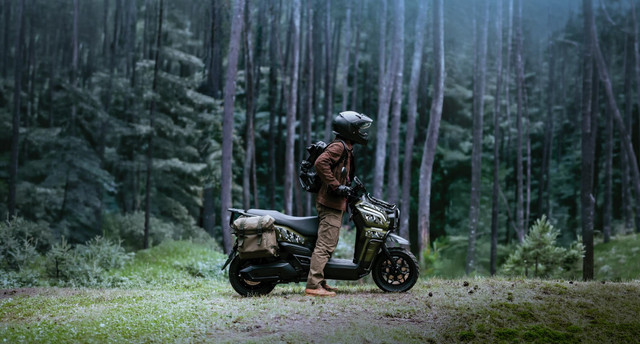 Motor listrik Indomobil eMotor. Foto: Dok. Indomobil