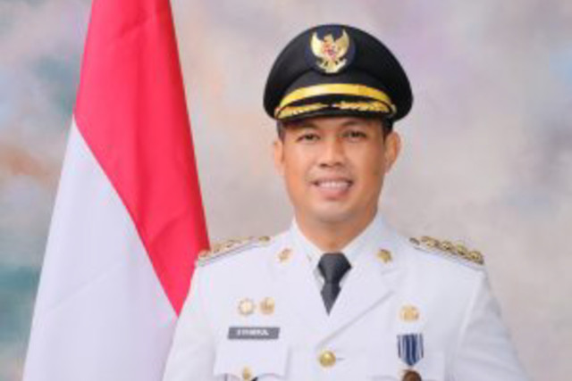 Bupati Cilacap, Syamsul Auliya Rachman. Foto: Dok. Pemerintah Kabupaten Cilacap