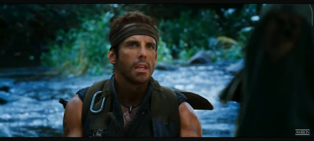 Ben Stiller di film Tropic Thunder. Foto: Dok. YouTube Amblin Entertainment
