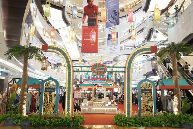 Menikmati Dekorasi Ramadan Khas Peranakan Lewat "A Season of Harmony". Foto: Dok. Istimewa