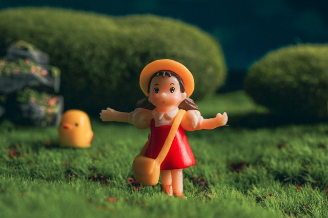 Ilustrasi KIKO Season 4 Episode Tiny Dancer, Unsplash/Afif Ramdhasuma