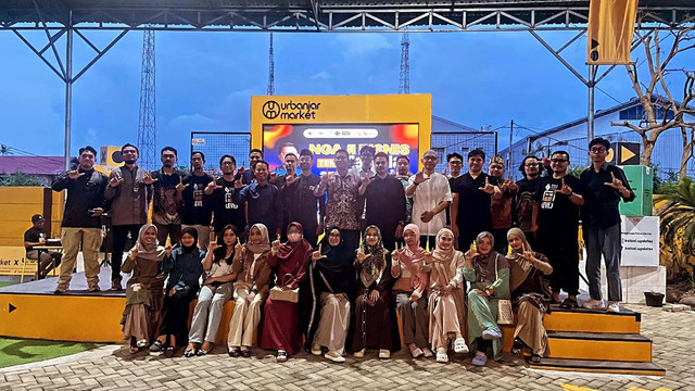 Ngaji Bisnis dan Bukber TDA Banjarmasin Perkuat Silaturahmi Antar Komunitas