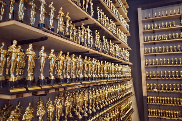 Oscar 2026 tayang jam berapa di mana, foto hanya ilustrasi, bukan acara yang sebenarnya: Unsplash/Sung Jin Cho