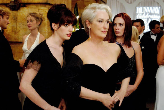 Ilustrasi The Devil Wears Prada 2 Kapan Tayang di Indonesia, Foto: IMDb/kumparanWOMAN