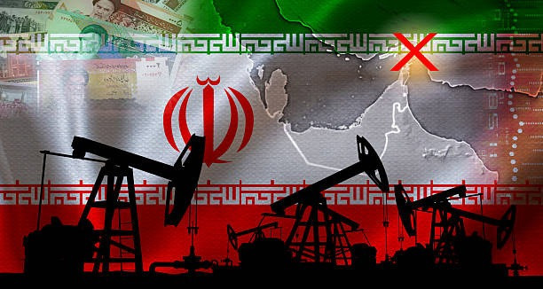 Ilustrasi Geopolitik Energi Iran dan Selat Hormuz. Foto: Yanieth Rivera/IStock.