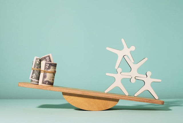 Ilustrasi stabilitas ekonomi. Gambar: Freepik