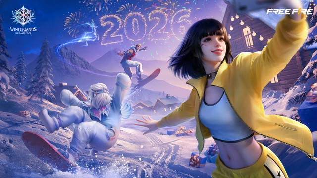 Game Free Fire. Foto: Garena