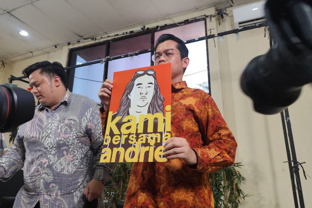 4 Prajurit TNI Pelaku Penyiraman Air Keras Andrie Yunus Resmi Ditahan