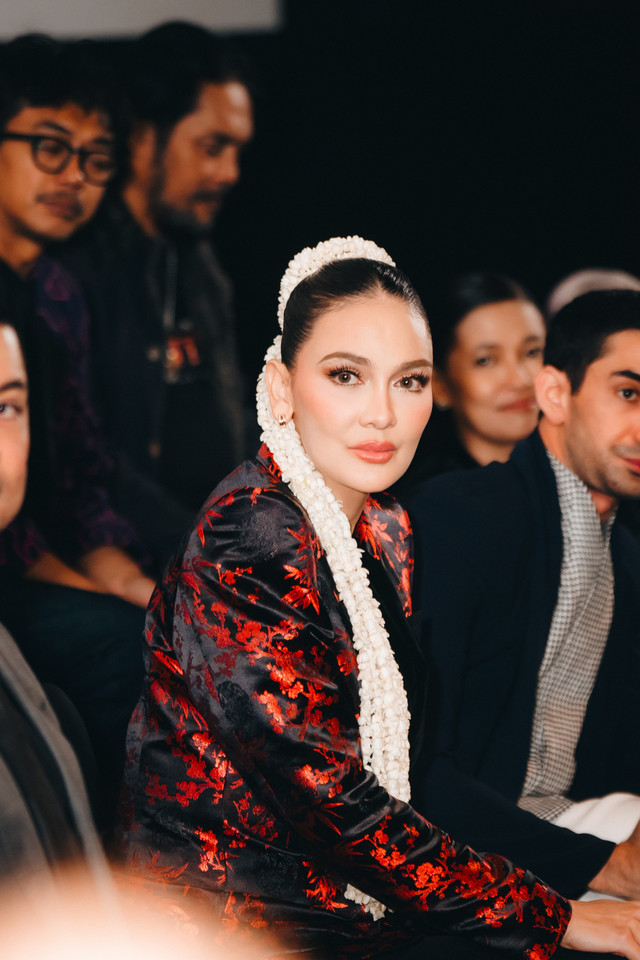 Press conference film Suzzanna: Santet Dosa di Atas Dosa. Foto: Dok. Soraya Intercine Films