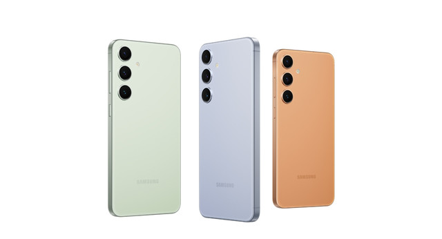 Samsung Galaxy S24. Foto: Samsung