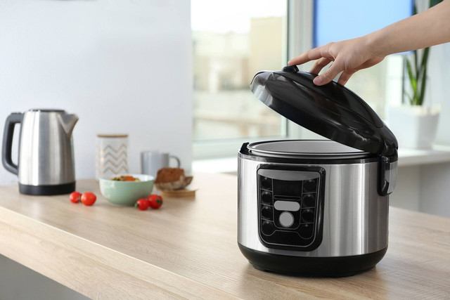 Ilustrasi rice cooker 1 liter terbaik. Foto: Shutterstock
