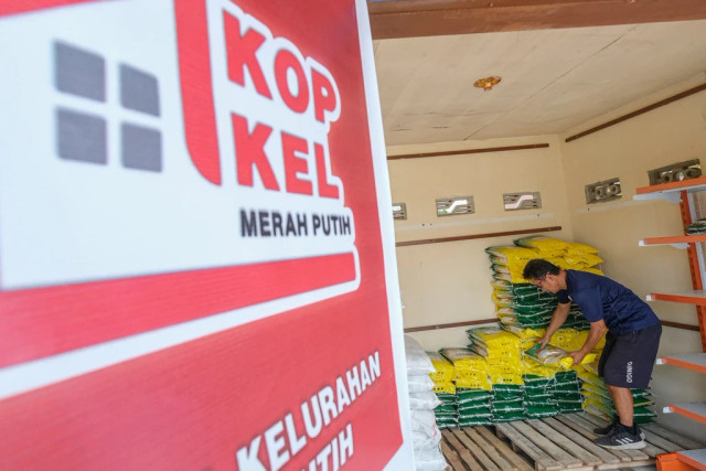 Ilustrasi rekrutmen SPPI Koperasi Merah Putih. Foto: Andry Denisah/ANTARA FOTO