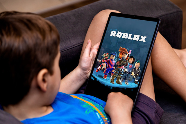 Ilustrasi Roblox. Foto: Alex Photo Stock/Shutterstock