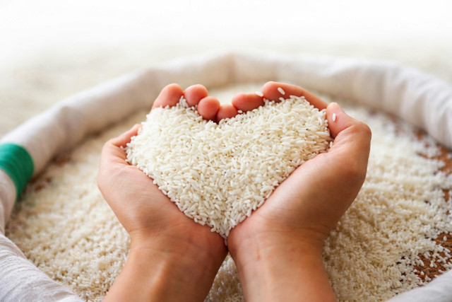 Ilustrasi niat zakat fitrah. Foto: Unsplash