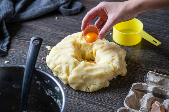 Ilustrasi resep telur gabus keju 1 kg. Foto: Unsplash