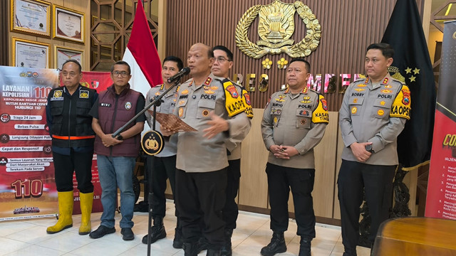 Kapolda Jatim Irjen Pol Nanang Avianto. Foto: Dok. kumparan