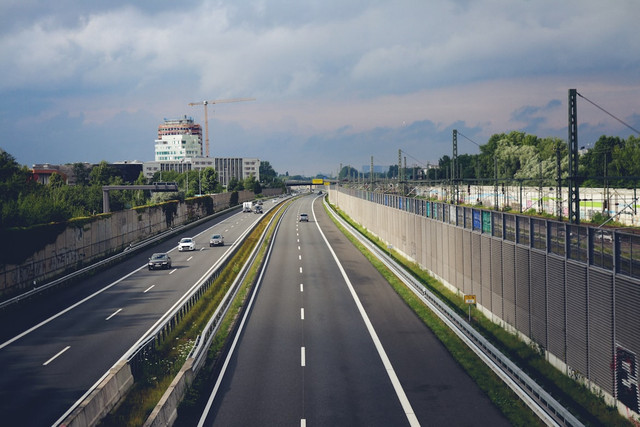 Ilustrasi tol fungsional Purwomartani. Foto: Unsplash.com/Anatol Rurac