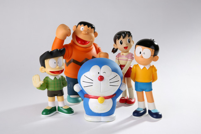 Ilustrasi Doraemon. Foto: Dream Story/Shutterstock