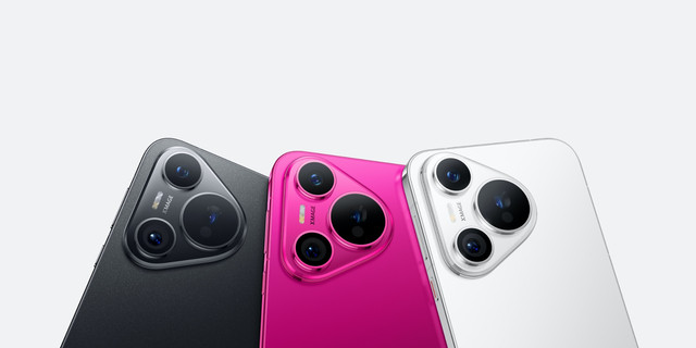 Huawei Pura 70. Foto: Huawei