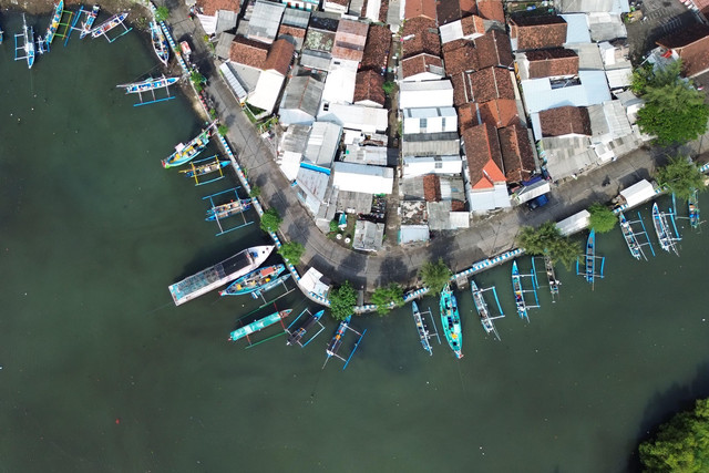 Ilustrasi kapal nelayan. Foto: bayu pamungkas/Shutterstock