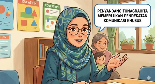 Ilustrasi hasil kreasi Gemini 3 AI.