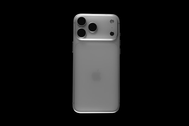 Ilustrasi update harga iPhone 17 second Maret 2026. Foto: Unsplash.