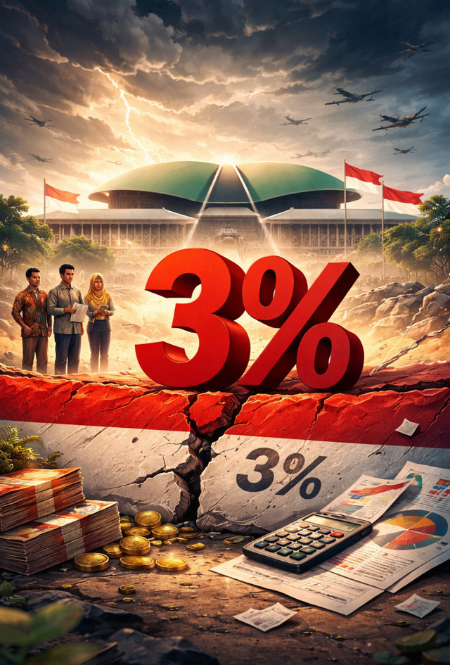 Ilustrasi dibuat dengan AI