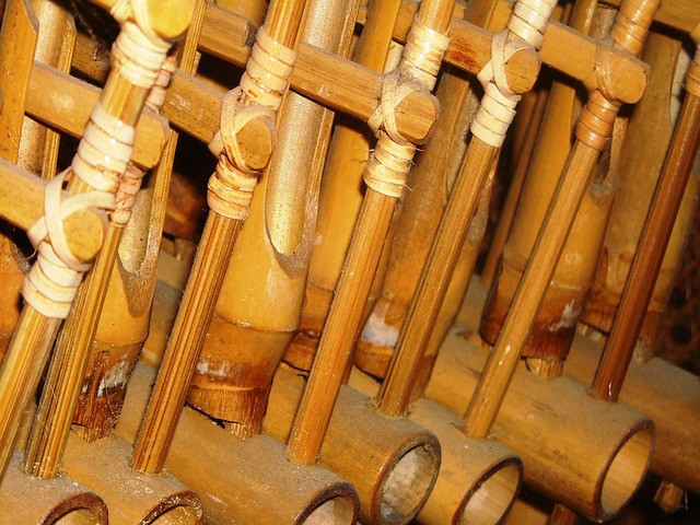 Angklung dogdog lojor merupakan warisan budaya masyarakat Kasepuhan Ciptagelar. Sumber foto: pixabay.com