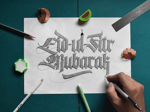 Ilustrasi Prompt AI Poster Idul Fitri 2026, Foto: Unsplash/Mayank Baranwal