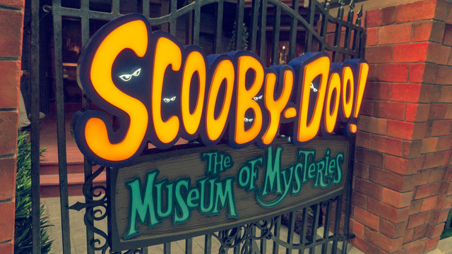 Ilustrasi Scooby-doo. Foto: Jneed/Shutterstock