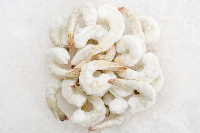 Ilustrasi pembekuan udang dengan tunnel freezer. Foto: Pexels