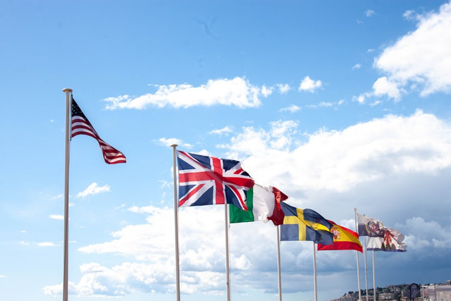 Ilustrasi Hubungan Bilateral adalah. Unsplash.com/Kamilla Isalieva