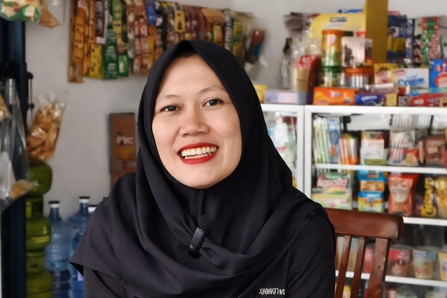 Tika Kartika. Foto: Kemensos RI