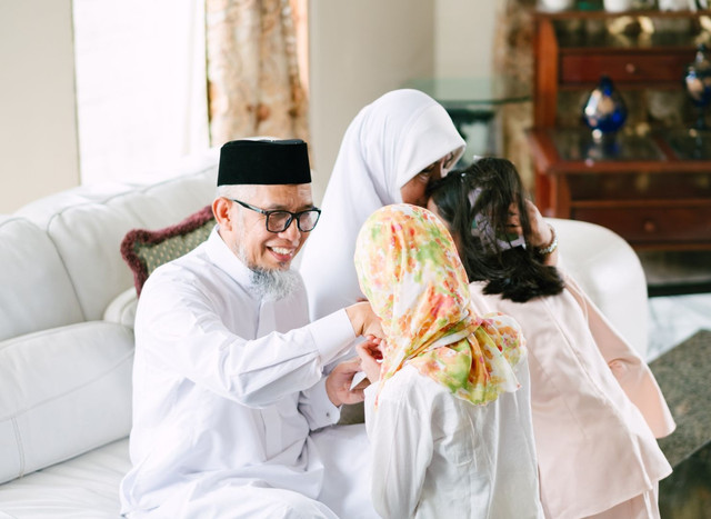 Sumber : karya Rifka Hayati via Getty Images Signature