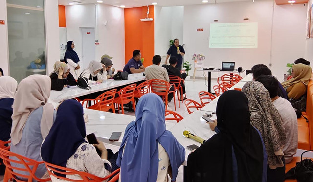 Buka Puasa Bersama, TDA KBB dan BTN Cimahi Bahas Strategi Pengembangan Bisnis