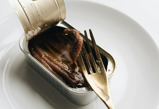 Ilustrasi pickling ikan. Foto: Pexels