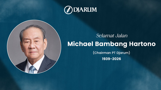 Selamat Jalan, Michael Bambang Hartono