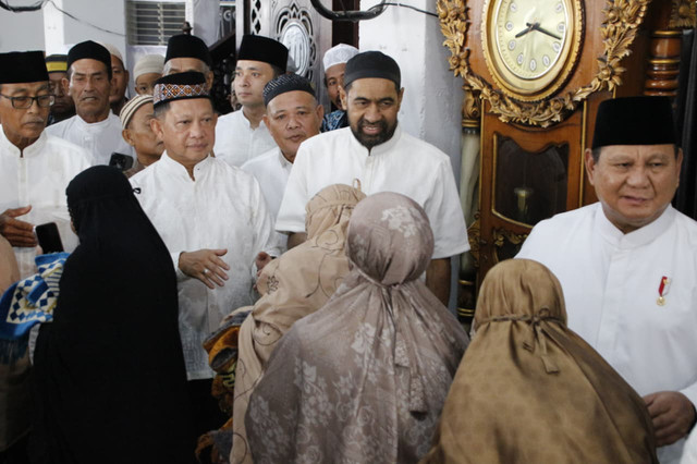 Ketua Satgas PRR Pascabencana Sumatera, Muhammad Tito Karnavian, menyatakan Presiden Prabowo Subianto memberi perhatian besar pada percepatan penanganan penyintas serta rehabilitasi dan rekonstruksi pascabanjir dan longsor di Aceh, Sumut, dan Sumbar. Foto: Dok. Satgas PRR
