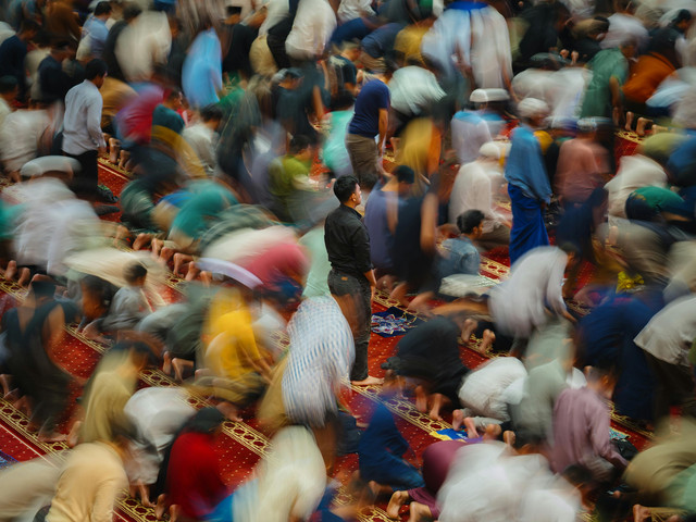 Libur lebaran 2026 sampai kapan,Pexels/Mohammed Alim