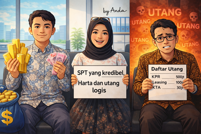 Ilustrasi: Pribadi