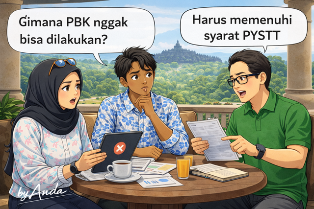Ilustrasi: Pribadi