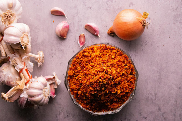 Ilustrasi membahas bagaimana proses pembuatan abon ikan. Foto: Pexels