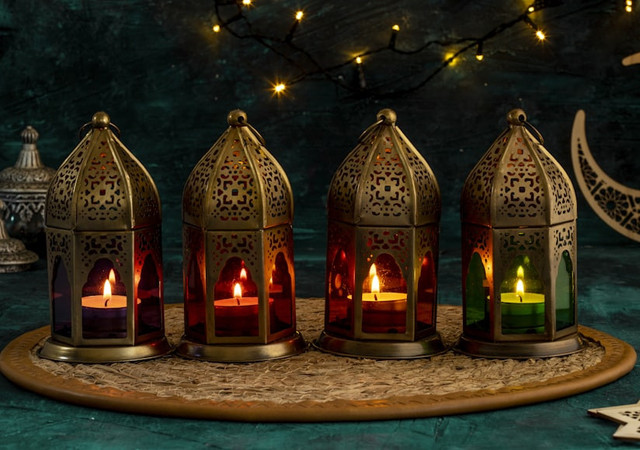 Ilustrasi Maqro Halal Bihalal, Foto:Unsplash/Slashio Photography