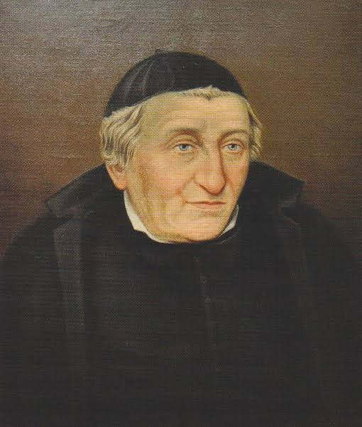 Figur Pater Mathias Wolff, SJ. Sumber foto: scjmj.or.id