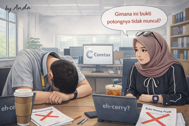 Ilustrasi: Pribadi