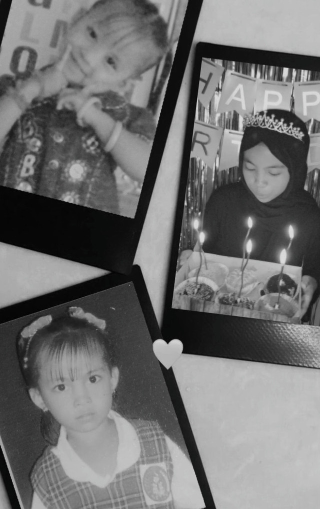 Dokumentasi pribadi Siti Rahmah