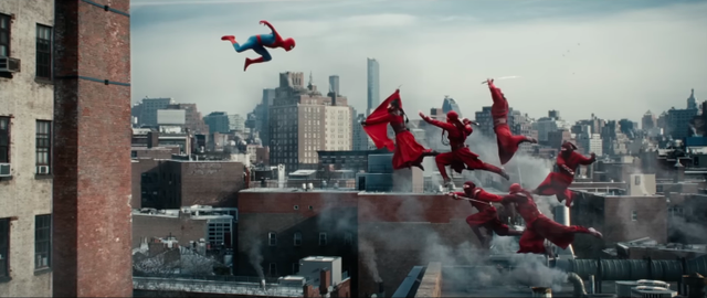 Adegan dalam trailer Spider-Man: Brand New Day. Foto: Dok. YouTube Spider-Man
